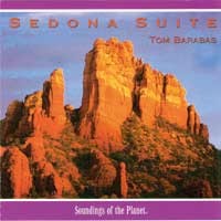 Sedona Suite Audio CD