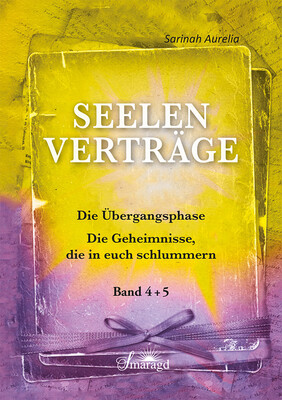 Seelenverträge - Band 4 und 5