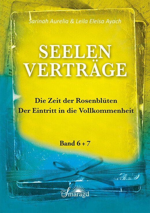 Seelenverträge - Band 6 & 7