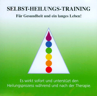 Selbst-Heilungs-Training - Für Gesundheit und ein langes Leben - Audio-CD