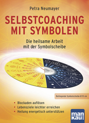 Selbstcoaching mit Symbolen, m. Symbolscheibe