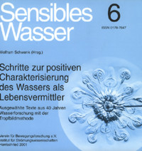 Sensibles Wasser 6