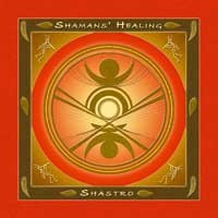 Shaman´s Healing Audio CD