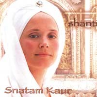 Shanti Audio CD