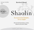 Shaolin, 3 Audio-CDs