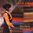 Shi De - A call for world peace Audio CD