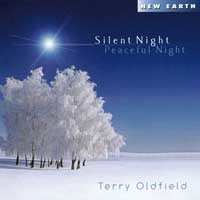 Silent Night - Peaceful Night, Audio CD