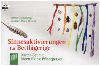 Sinnesaktivierungen für Bettlägerige