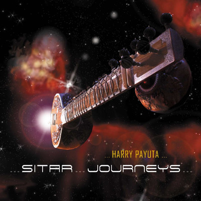 Sitar Journeys, 1 Audio-CD