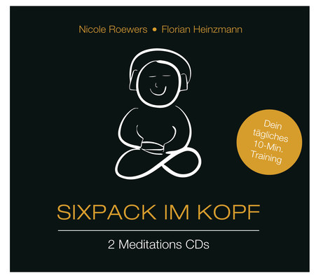 Sixpack im Kopf, 2 Meditations-CDs