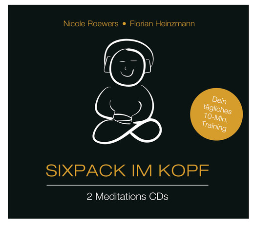 Sixpack im Kopf, 2 Meditations-CDs