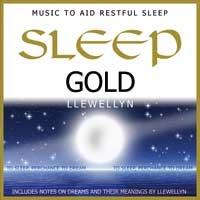 Sleep Gold - Music to Aid Restfull Sleep Audio CD