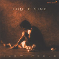 Slow World Audio CD