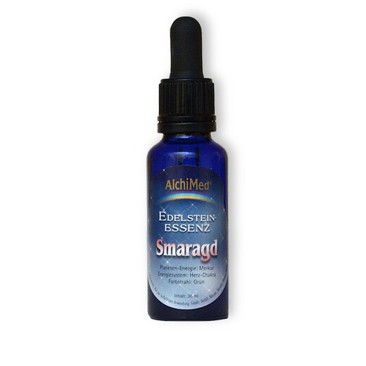 Smaragd-Essenz 30ml