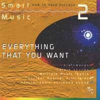 Smart Music Vol. 2 - Everything that You Want Audio CD