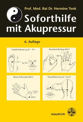 Soforthilfe mit Akupressur