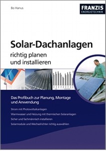 Solar-Dachanlagen richtig planen und installieren
