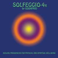 Solfeggio 4x - Audio-CD
