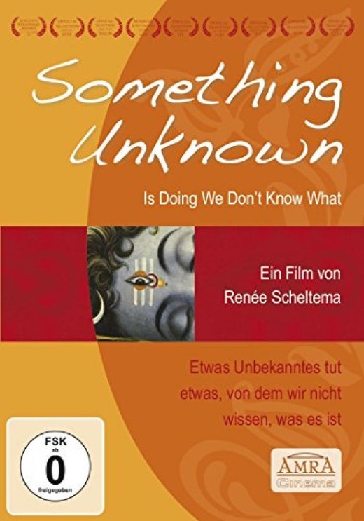 Something Unknown Is Doing We Don\'t Know What, DVD