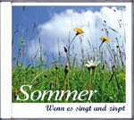 Sommer, 1 Audio-CD