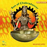 Son of Chakradancer, 1 Audio-CD