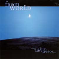 Songs for Life, Love & Peace Audio CD