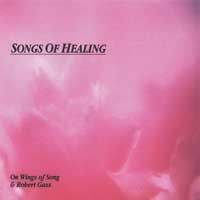 Songs of Healing Audio CD