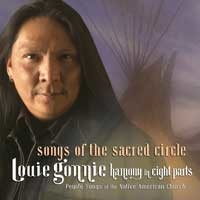 Songs of the Sacred Circle Audio CD