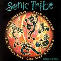 Sonic Tribe Audio CD
