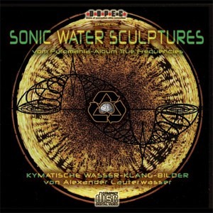 Sonic Water Sculptures, DVD