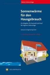 Sonnenwärme für den Hausgebrauch