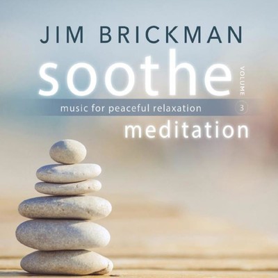 Soothe Vol. 3 - Meditation - Music for Peaceful Relaxation - 2 Audio-CDs