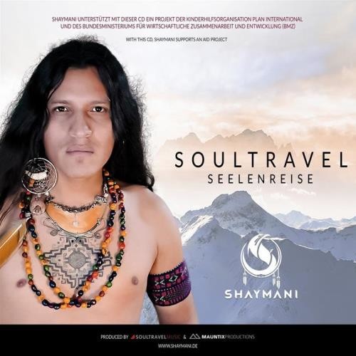 Soultravel - Seelenreise - Audio-CD