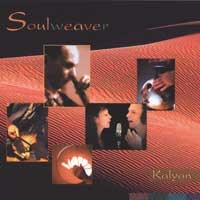 Soulweaver Audio CD