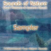 Sounds of Nature Sampler Audio CD