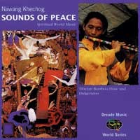 Sounds of Peace Audio CD
