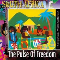 South Africa - The Pulse of Freedom Audio CD