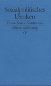 Sozialpolitisches Denken