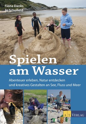 Spielen am Wasser