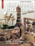 Spielzeug-Puzzles aus Holz