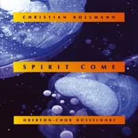 Spirit Come Audio CD