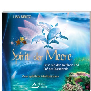 Spirit der Meere, Audio-CD