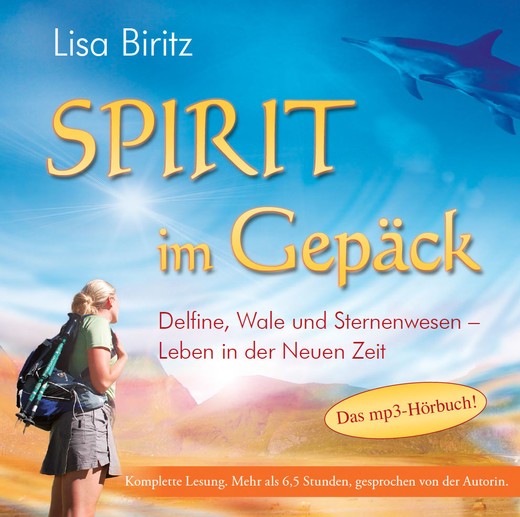 Spirit im Gepäck - MP3-CD