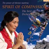 Spirit of Compassion Audio CD