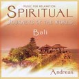 Spiritual Journeys of the World - Bali Audio CD