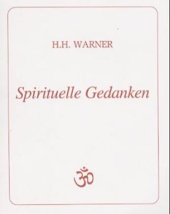 Spirituelle Gedanken