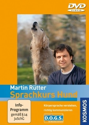 Sprachkurs Hund, DVD
