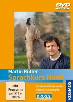 Sprachkurs Hund, DVD