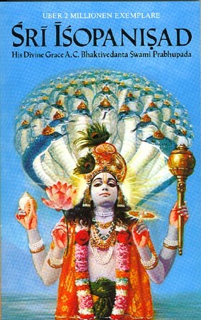 Sri Isopanishad Sri Isopanishad