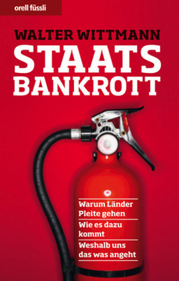 Staatsbankrott